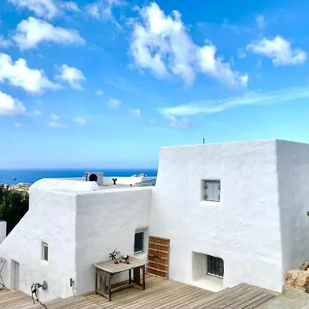 Petro's - Sarakiniko Villa Páros