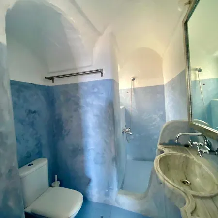 Petro's - Sarakiniko Villa Páros