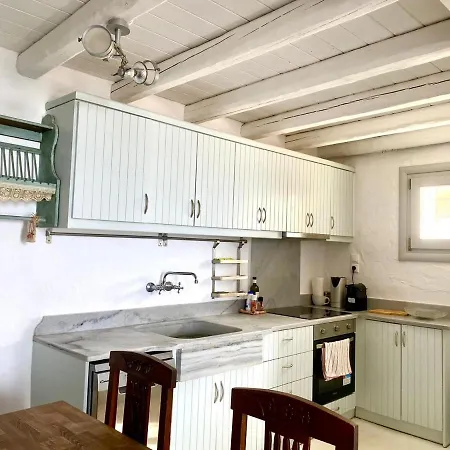 Villa Petro's - Sarakiniko Páros